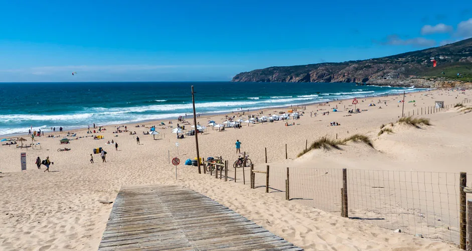 Cascais ranta - Praia do Guincho