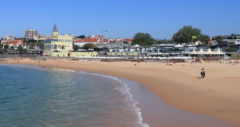 Praia do Tamariz